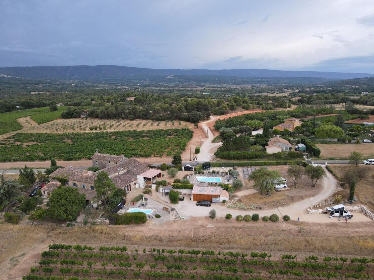 Gite Tournesol Gargas  Esterno foto