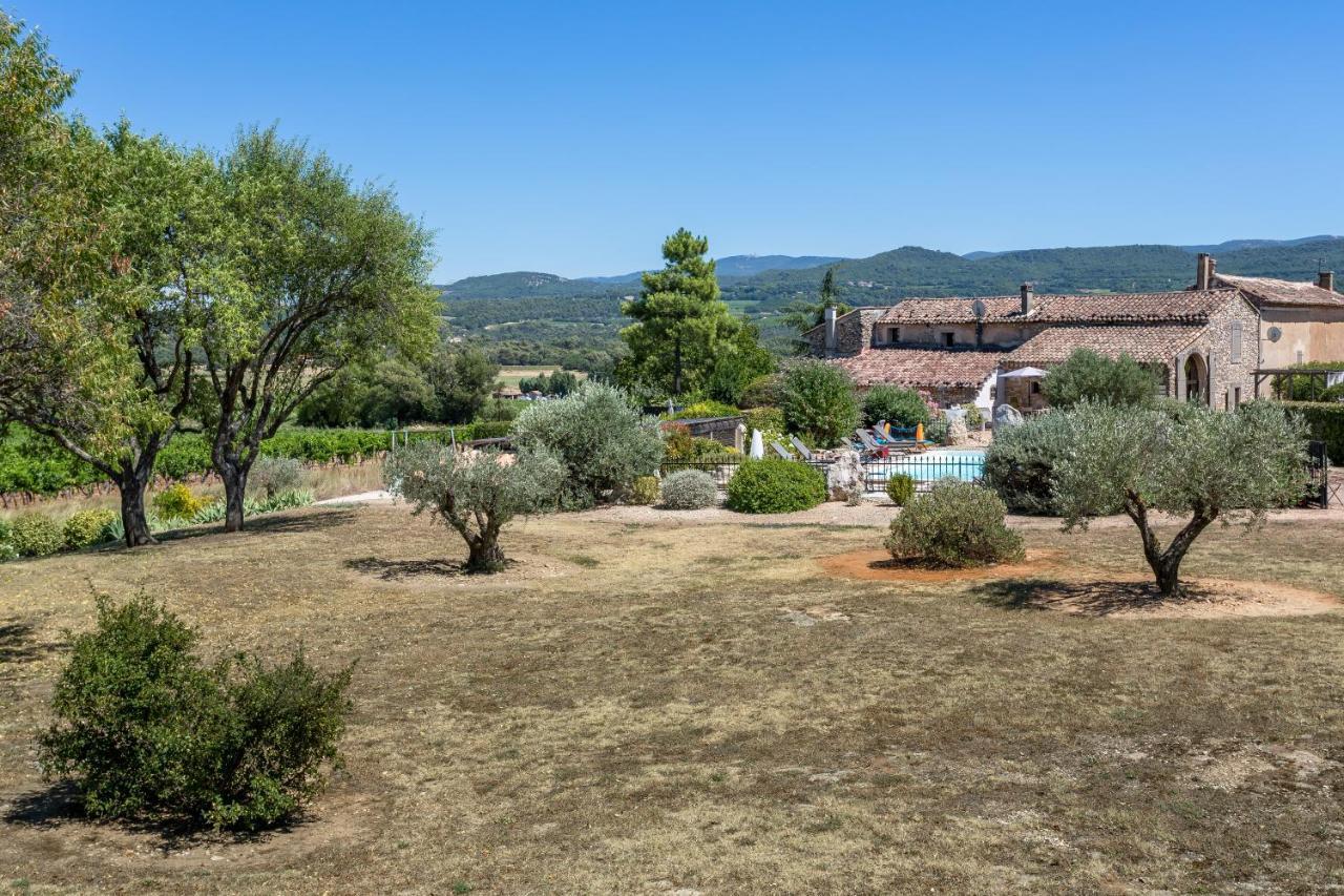 Gite Tournesol Gargas  Esterno foto